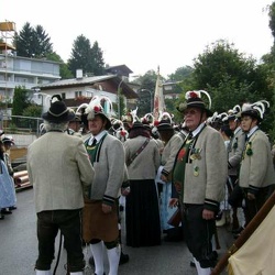 Bataillonsfest Arzl 2009