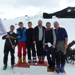 Ski-Meisterschaft Saalbach Hinterglemm